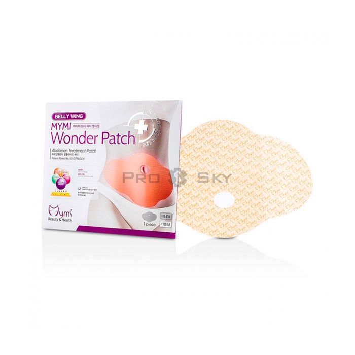 ✩ Wonder Patch - plasture de slăbire