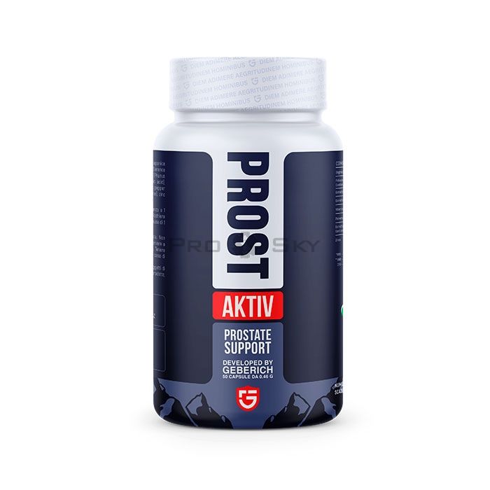 ✩ Prost Aktiv - remediu pentru sănătatea prostatei