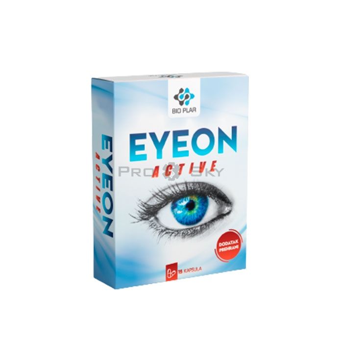 ✩ Eyeon Active - vision capsules