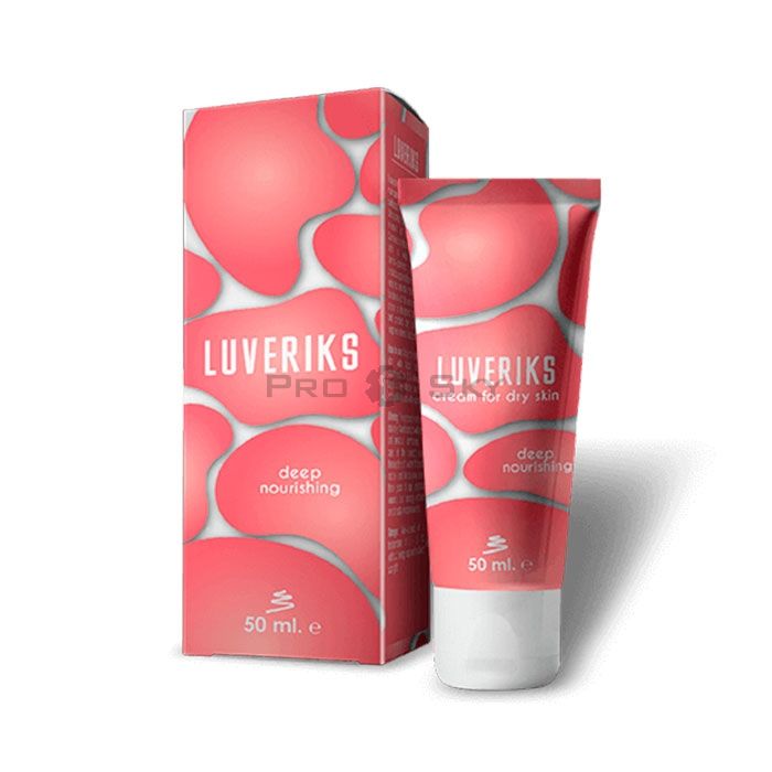 ✩ Luveriks - cream for psoriasis