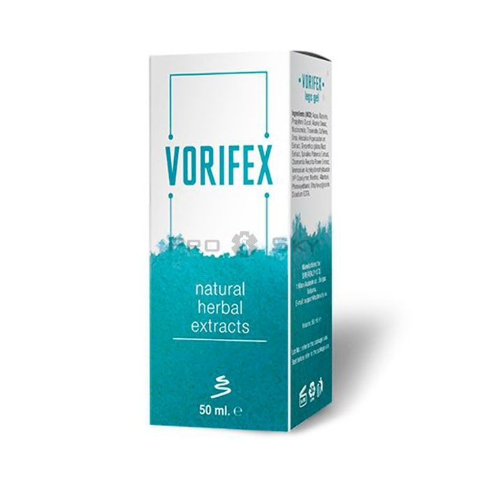 ✩ Vorifex - remediu pentru vene varicoase