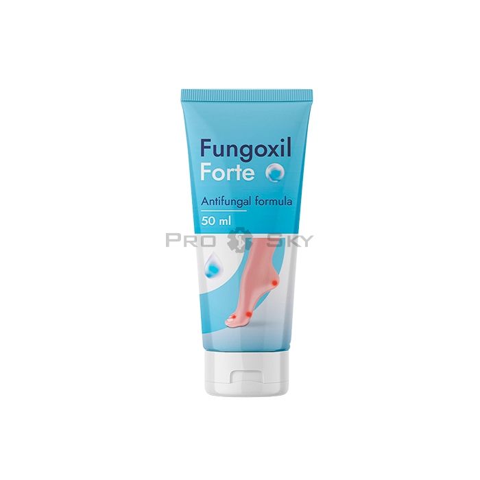 ✩ Fungoxil Forte - traitement des infections fongiques de la peau