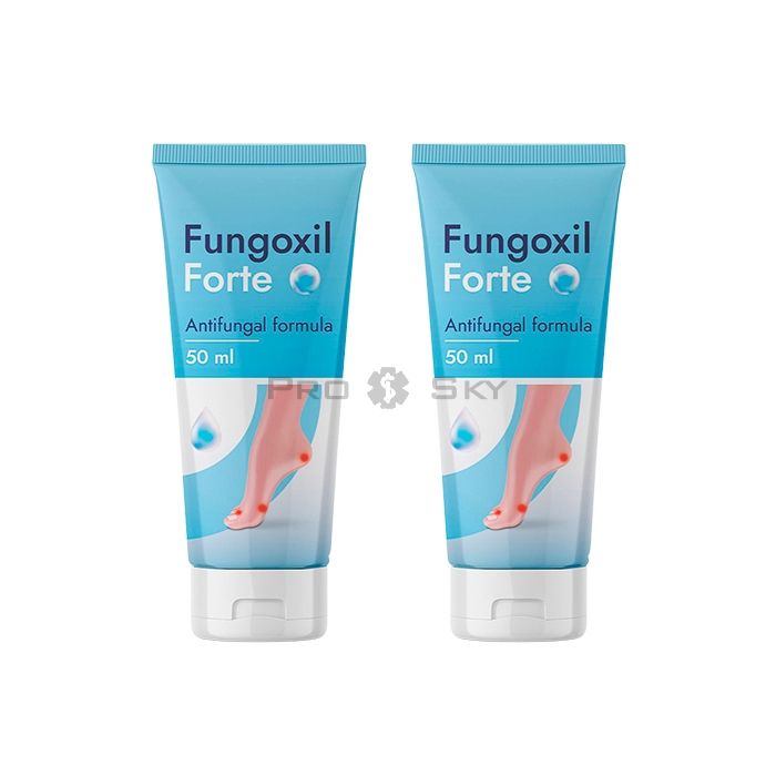 ✩ Fungoxil Forte - traitement des infections fongiques de la peau