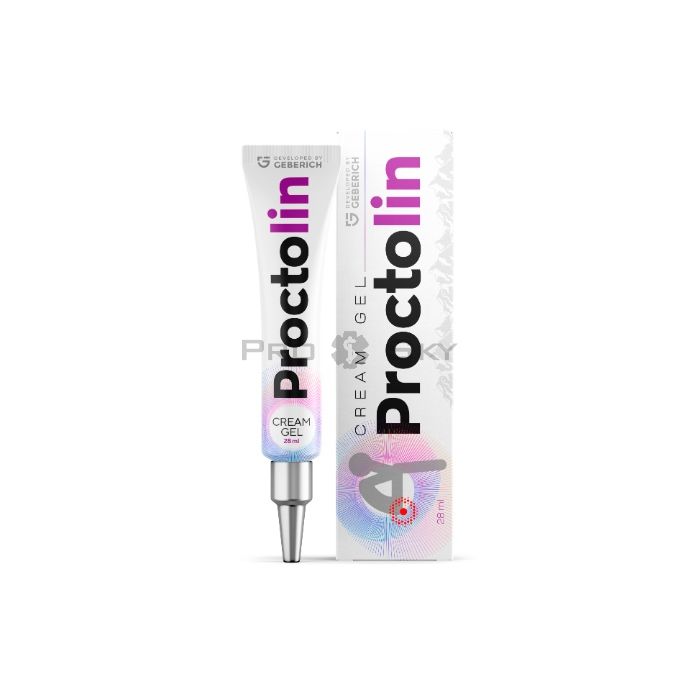 ✩ Proctolin - crema per le emorroidi