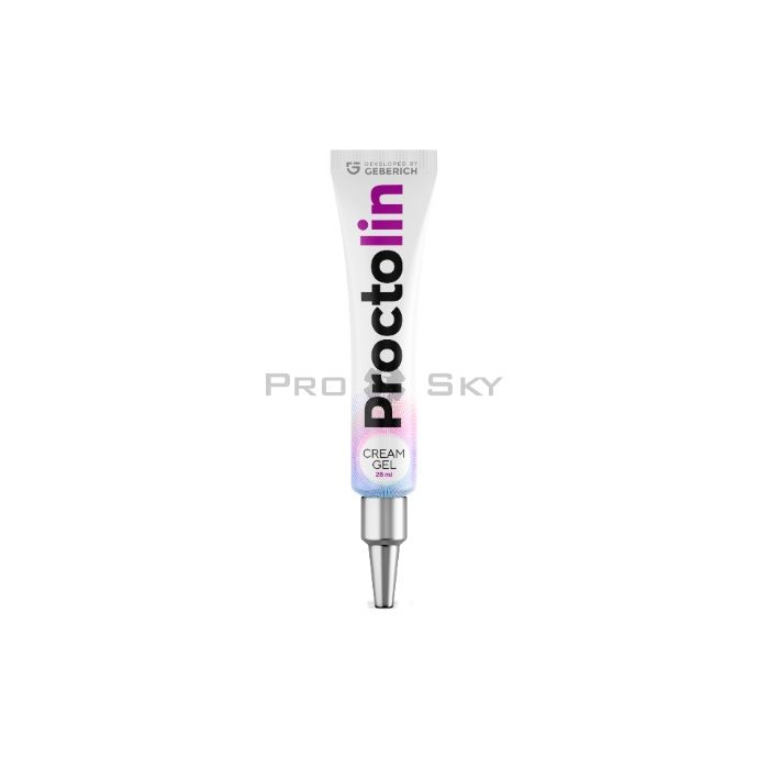 ✩ Proctolin - hemorrhoid cream