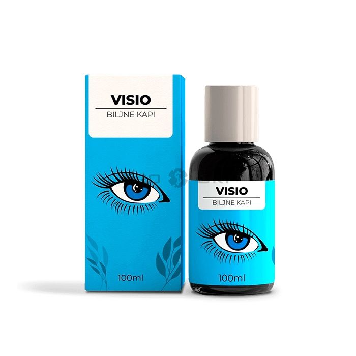 ✩ Visio - eye drops