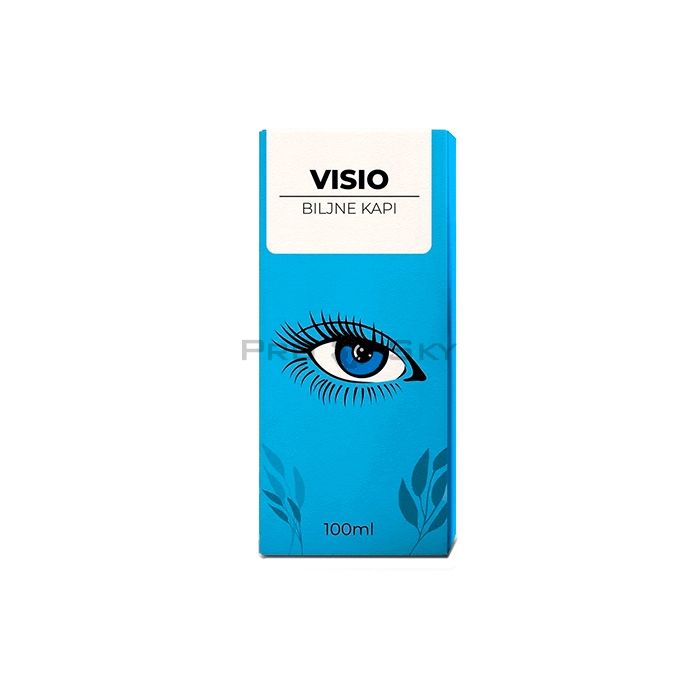 ✩ Visio - eye drops