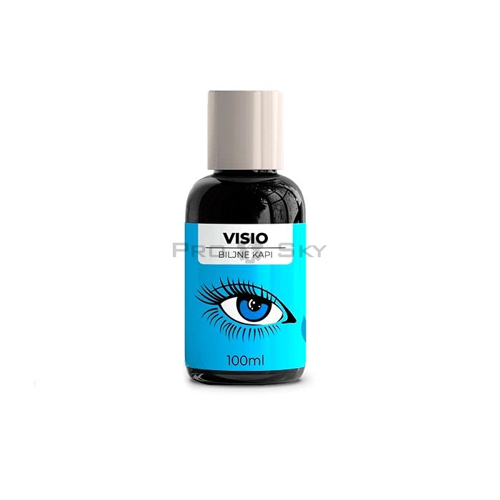 ✩ Visio - eye drops