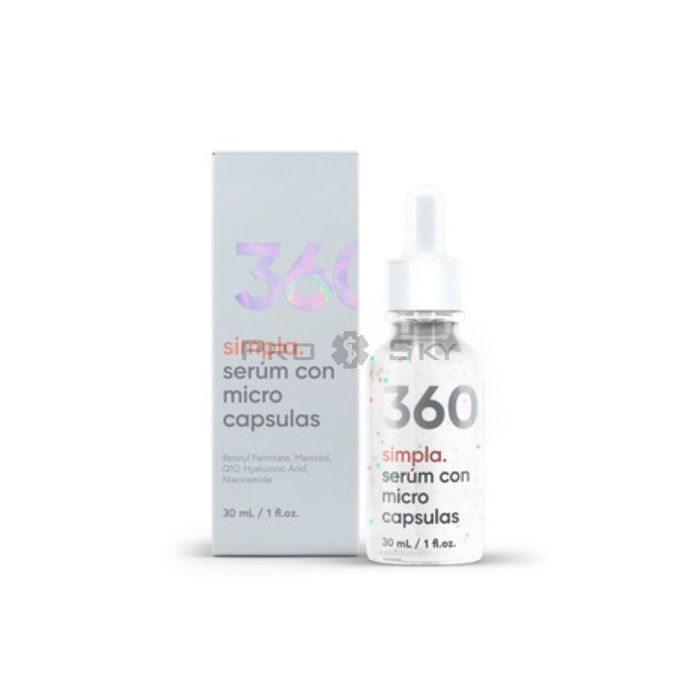 ✩ Simpla 360 - sèrum facial