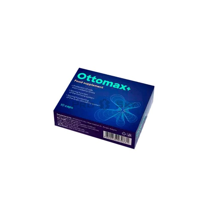 ✩ Ottomax+ - ear health remedy