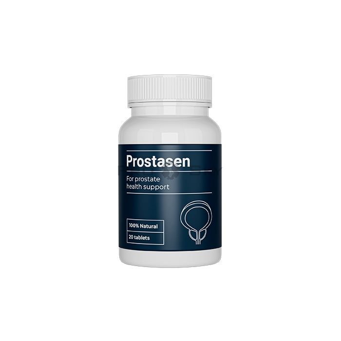 ✩ Prostasen caps - capsules for prostatitis