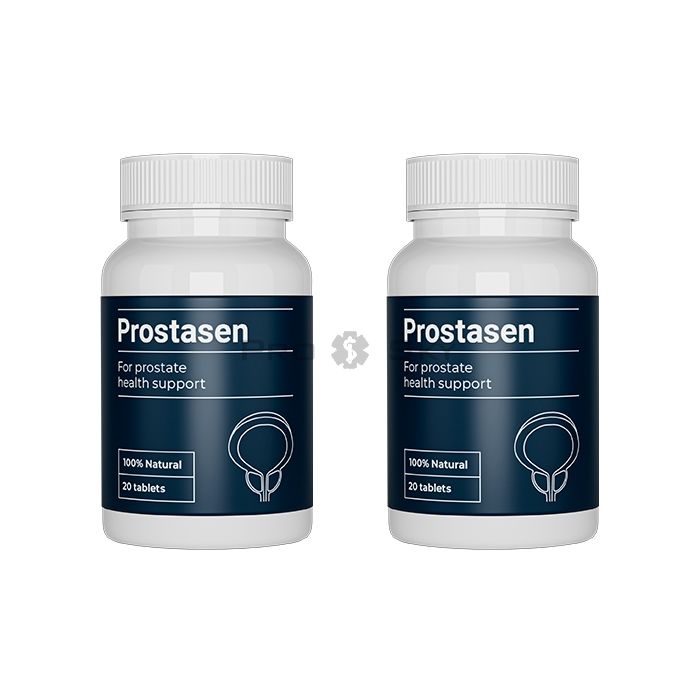 ✩ Prostasen caps - Kapseln für prostatitis