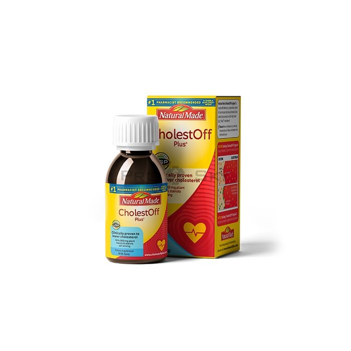 ✩ CholestOff Plus - remedy for diabetes