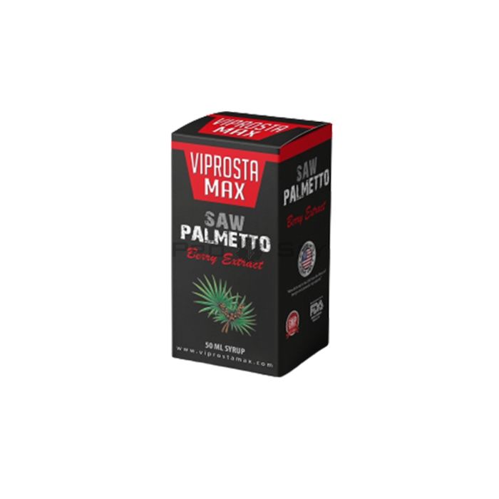 ✩ Viprosta Max Saw Palmetto - առնանդամի մեծացման գործիք