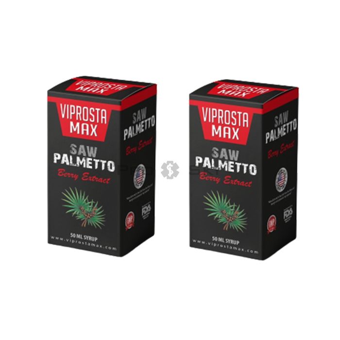 ✩ Viprosta Max Saw Palmetto - առնանդամի մեծացման գործիք