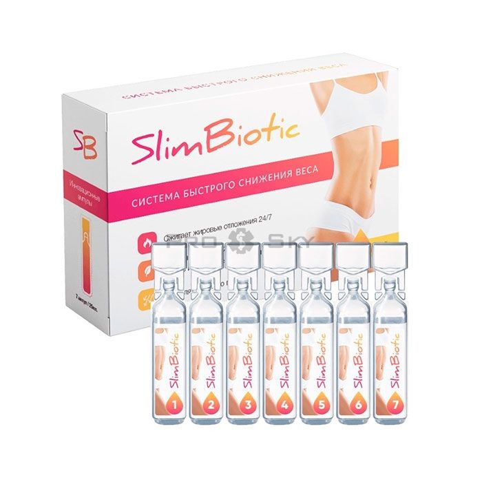 Slimbiotic (Слимбиотик)