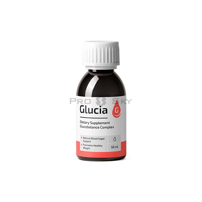 ✩ Glucia - Zuckernormalisierer