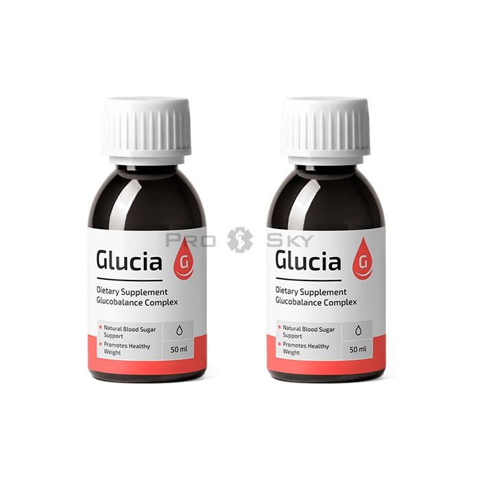 ✩ Glucia - normalizator sladkorja