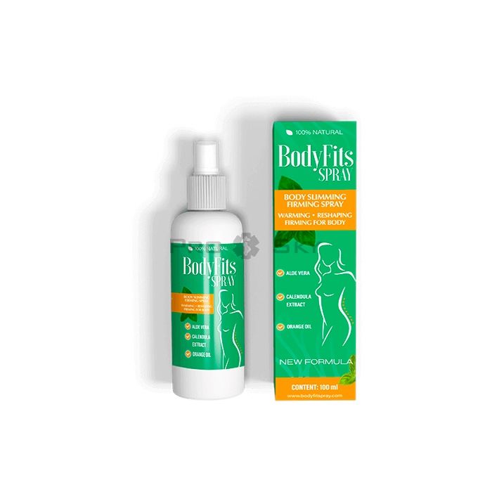 ✩ BodyFits Spray - средство для регуляции веса