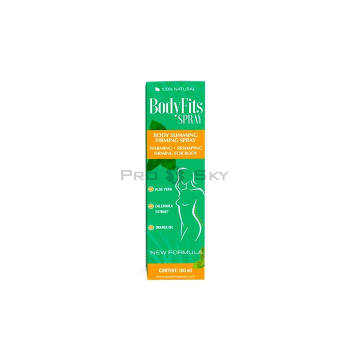 ✩ BodyFits Spray - agjent për kontrollin e peshës