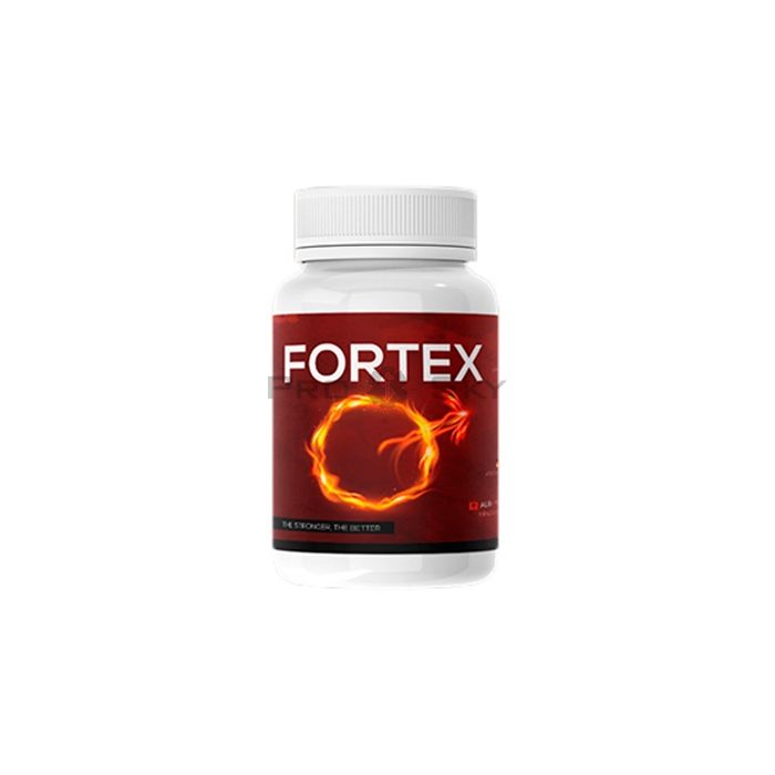 ✩ Fortex - male libido booster