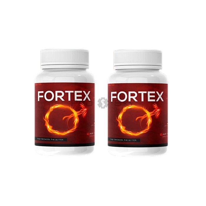 ✩ Fortex - male libido booster