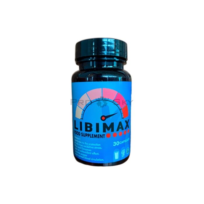 ✩ Libimax - potenziatore della libido maschile