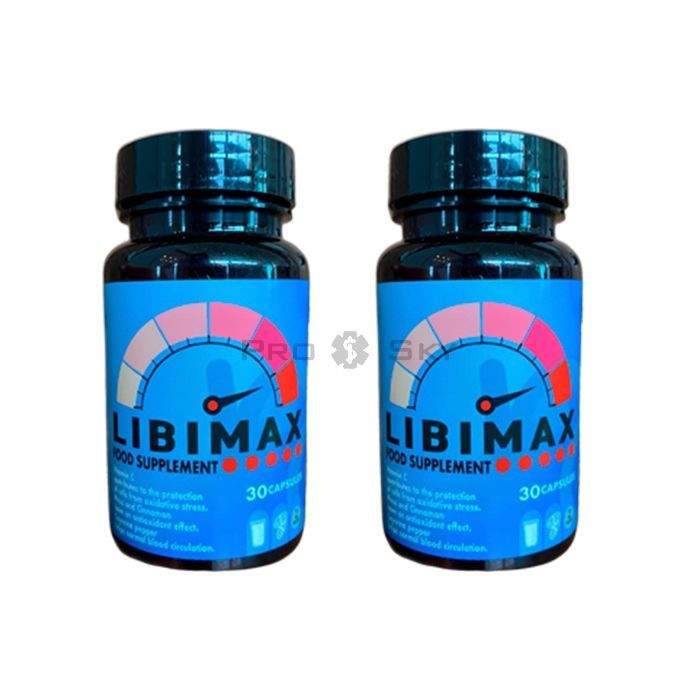 ✩ Libimax - male libido booster