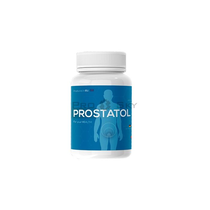 ✩ Prostatol - средство для здоровья предстательной железы