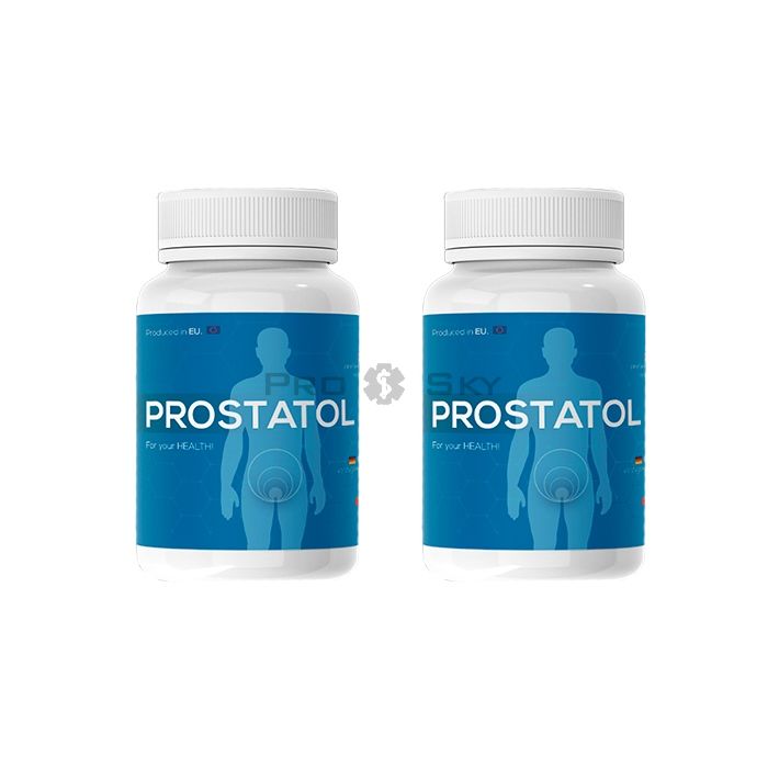 ✩ Prostatol - prostate health remedy