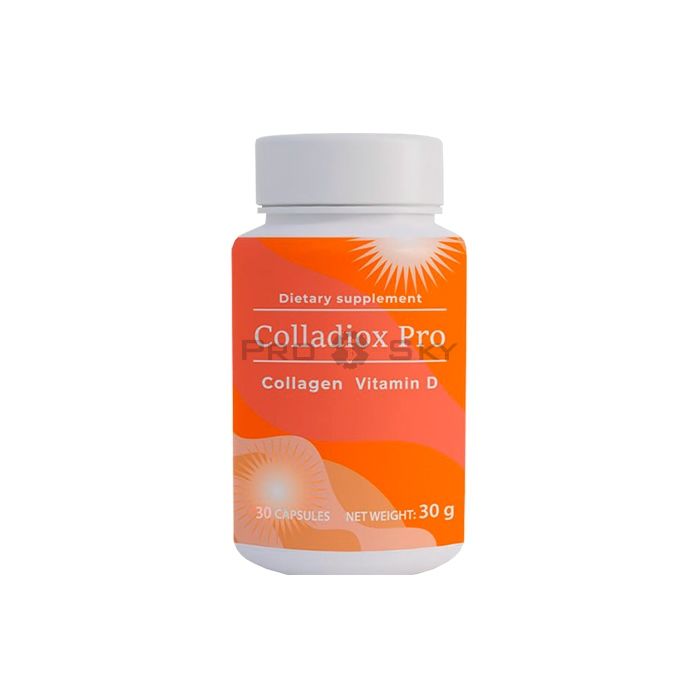 ✩ Colladiox Pro - zglobne kapsule