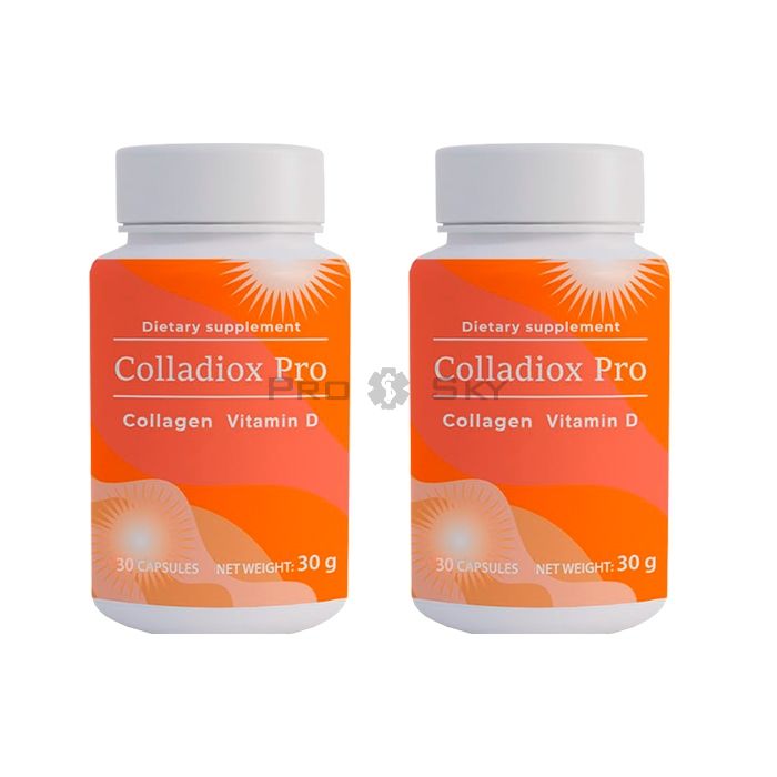 ✩ Colladiox Pro - zglobne kapsule