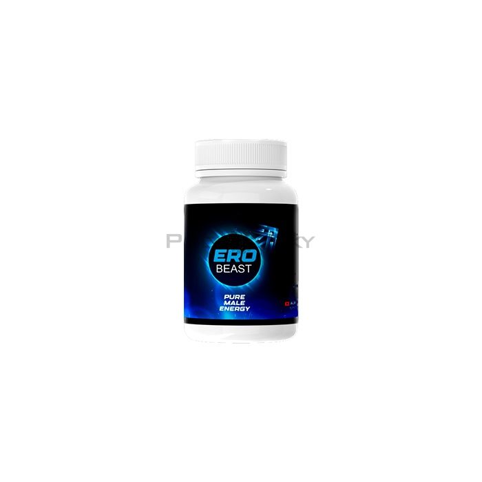 ✩ Erobeast - male libido booster