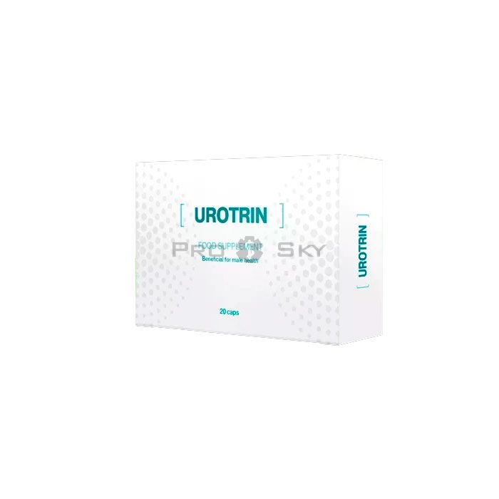 ✩ Urotrin - remédio para prostatite