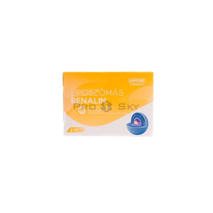 ✩ Renalin - remediu pentru boli de rinichi