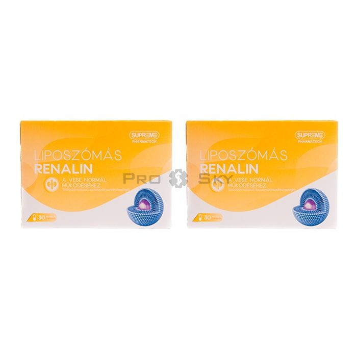 ✩ Renalin - remediu pentru boli de rinichi