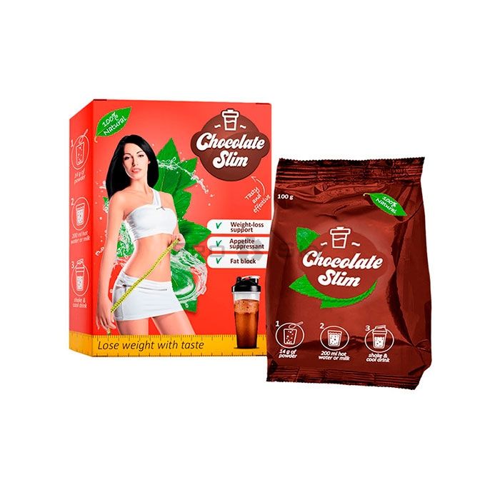 ✩ Chocolate slim - slimming complex