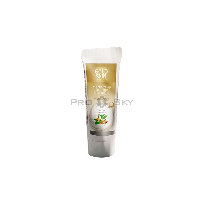 ✩ Gold Skin - skin rejuvenation agent