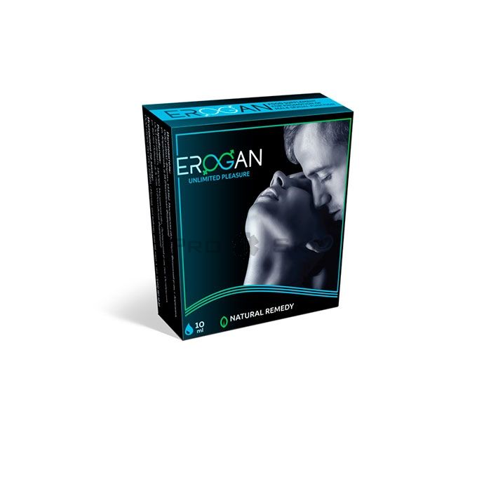 ✩ Erogan - capsules for potency