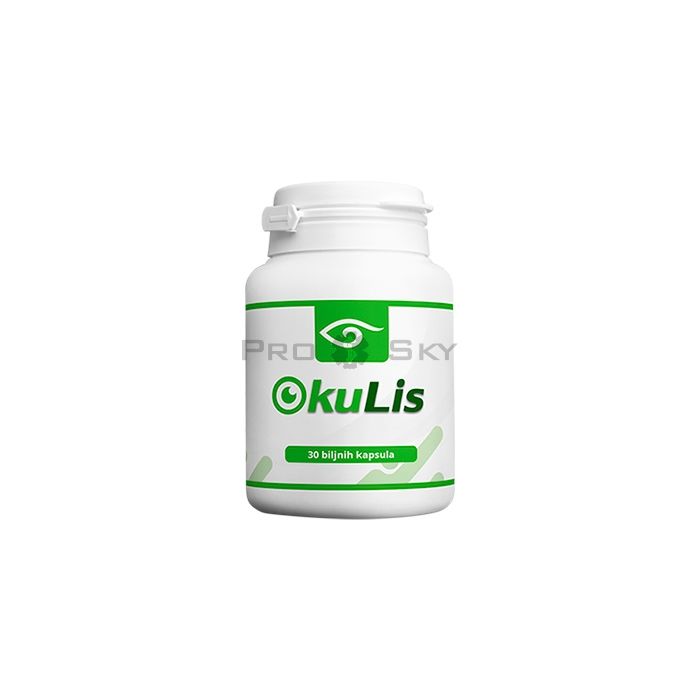 ✩ Okulis - eye health remedy