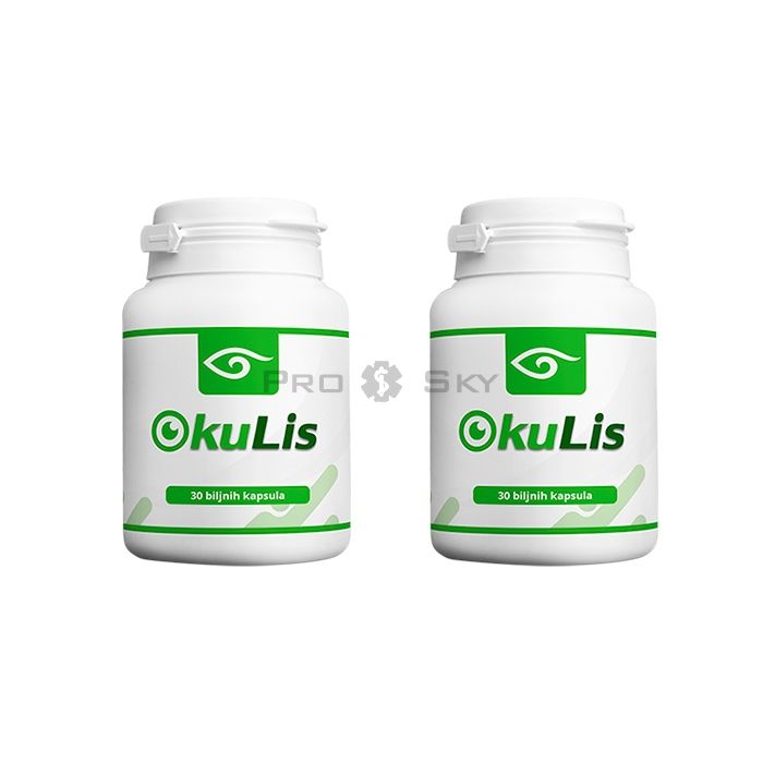 ✩ Okulis - eye health remedy