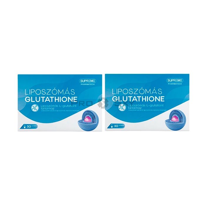 ✩ Glutathione - zdravilo za zdravje jeter