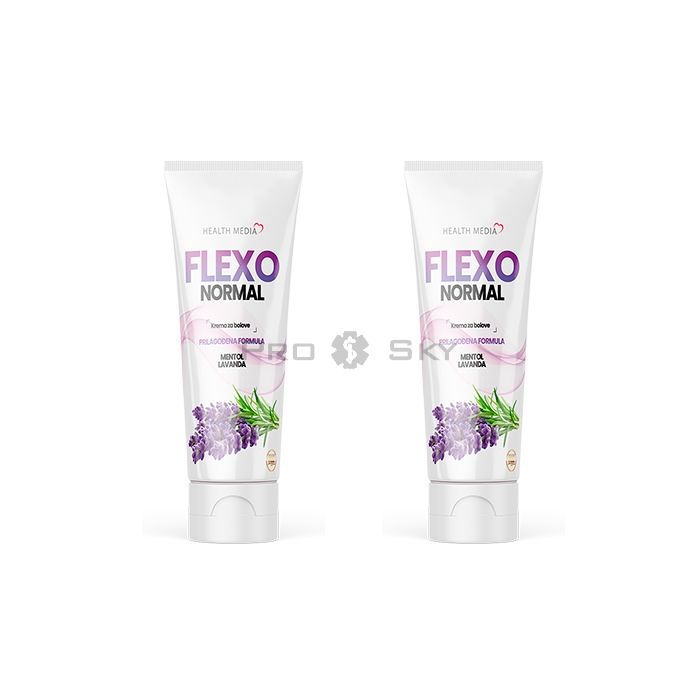 ✩ Flexo Normal - joint health remedy