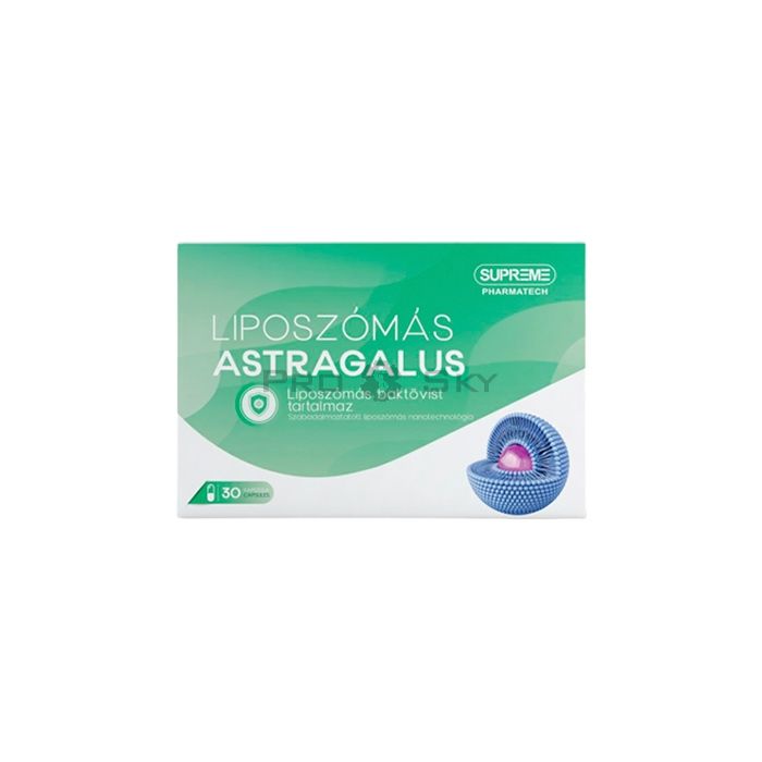 ✩ Astragalus - sredstvo visokog tlaka