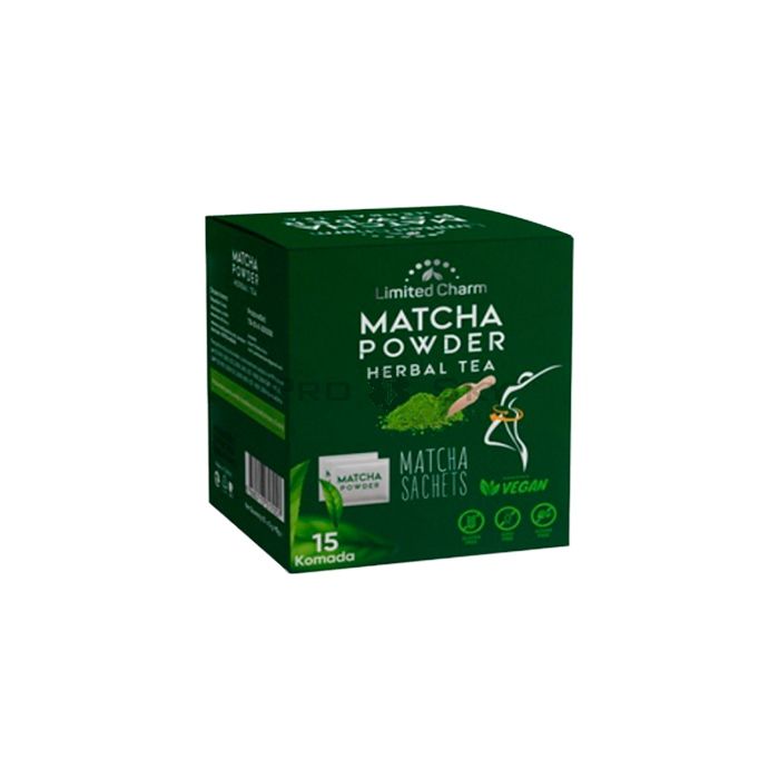 ✩ Matcha Powder - средство за контролу тежине