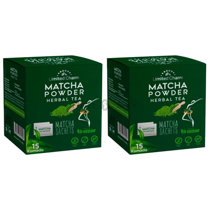 ✩ Matcha Powder - Mittel zur Gewichtskontrolle