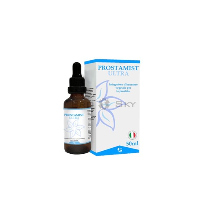 ✩ Prostamist ULTRA - drops for prostatitis