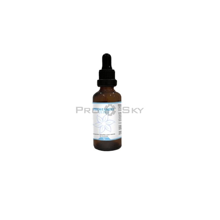 ✩ Prostamist ULTRA - drops for prostatitis