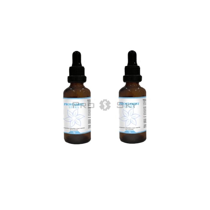 ✩ Prostamist ULTRA - drops for prostatitis