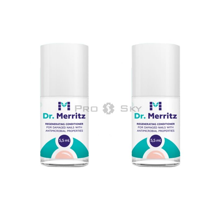 ✩ Dr. Merritz - fungus nail polish